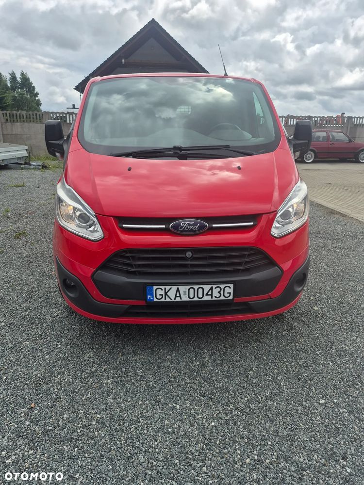 Ford Transit Custom - 2