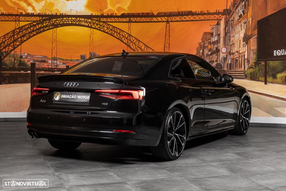 Audi A5 2.0 TDI S-line S tronic - 5