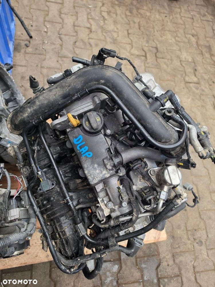 silnik kompletny vw seat skoda 1.0 tsi dlap dla - 2