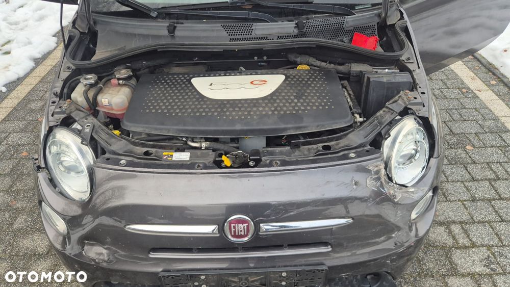 Fiat 500e - 12