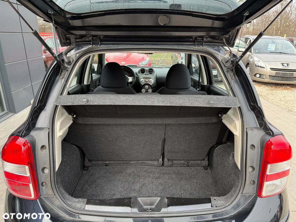 Nissan Micra 1.2 DIG-S Acenta - 19