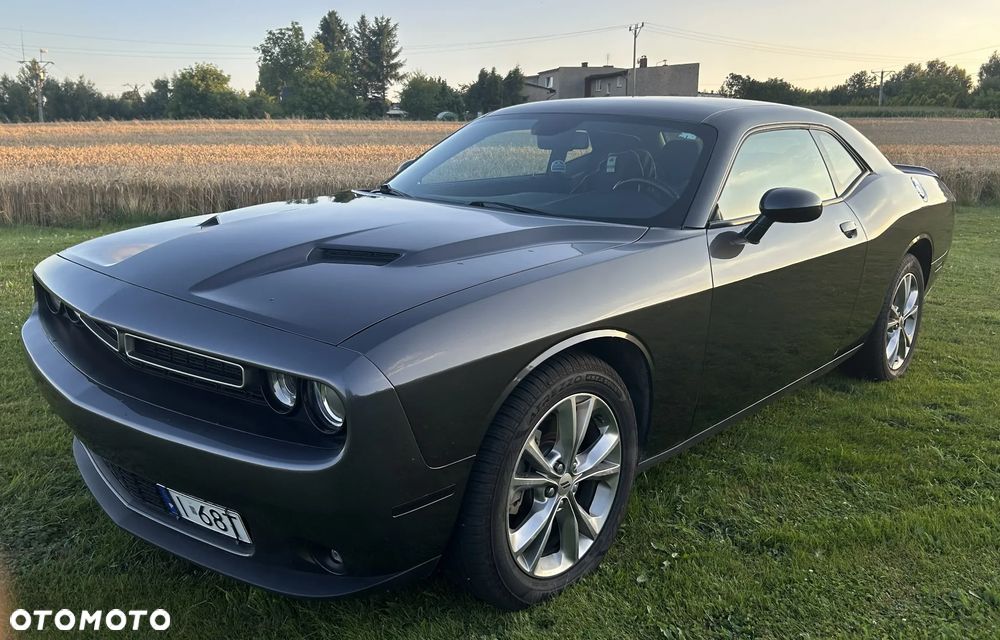 Dodge Challenger 3.6 SXT Plus - 2