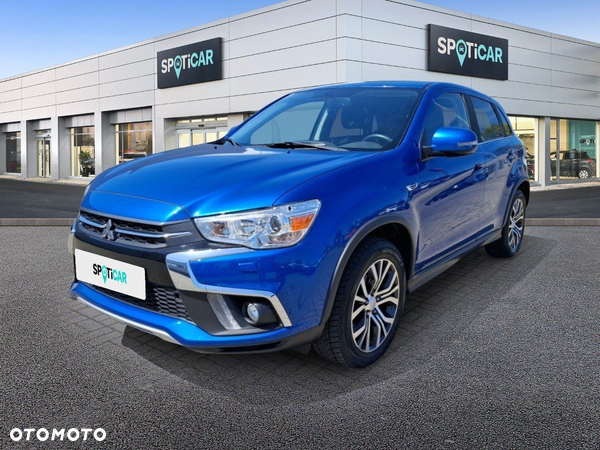 Mitsubishi ASX 1.6 Intense Plus Navi
