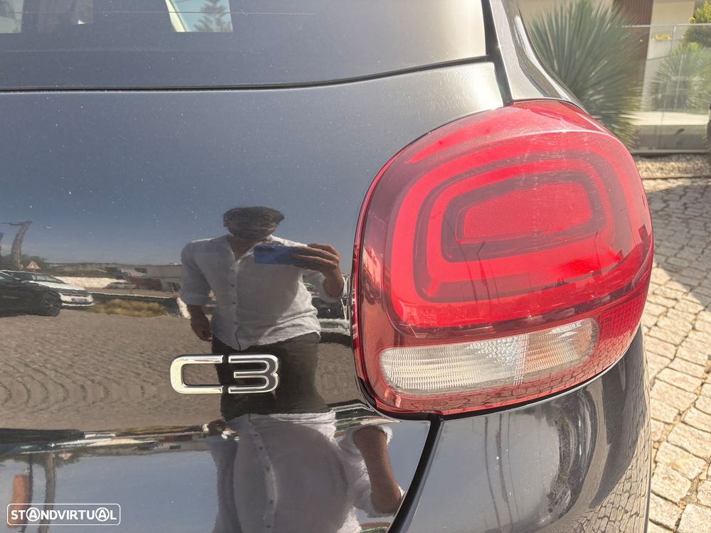 Citroën C3 1.5 BlueHDi C-Series - 14