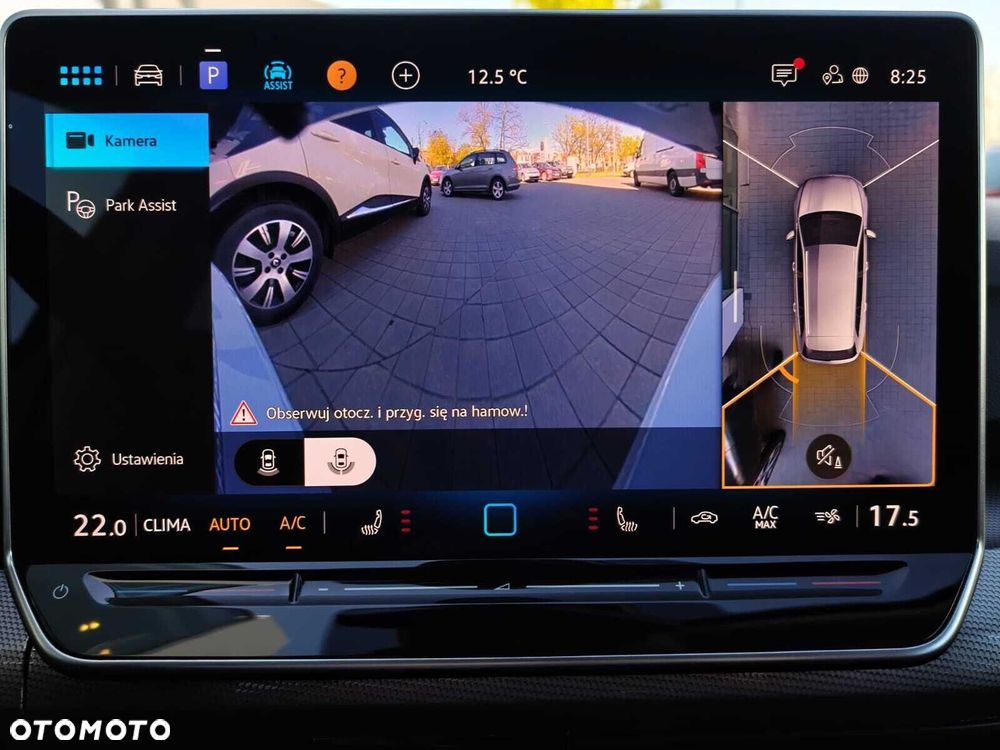 Volkswagen Golf Variant 1.5 eTSI mHEV Style DSG - 36