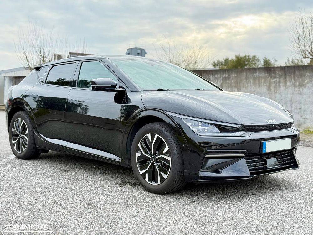 Kia EV6 77.4 kWh GT-Line - 2