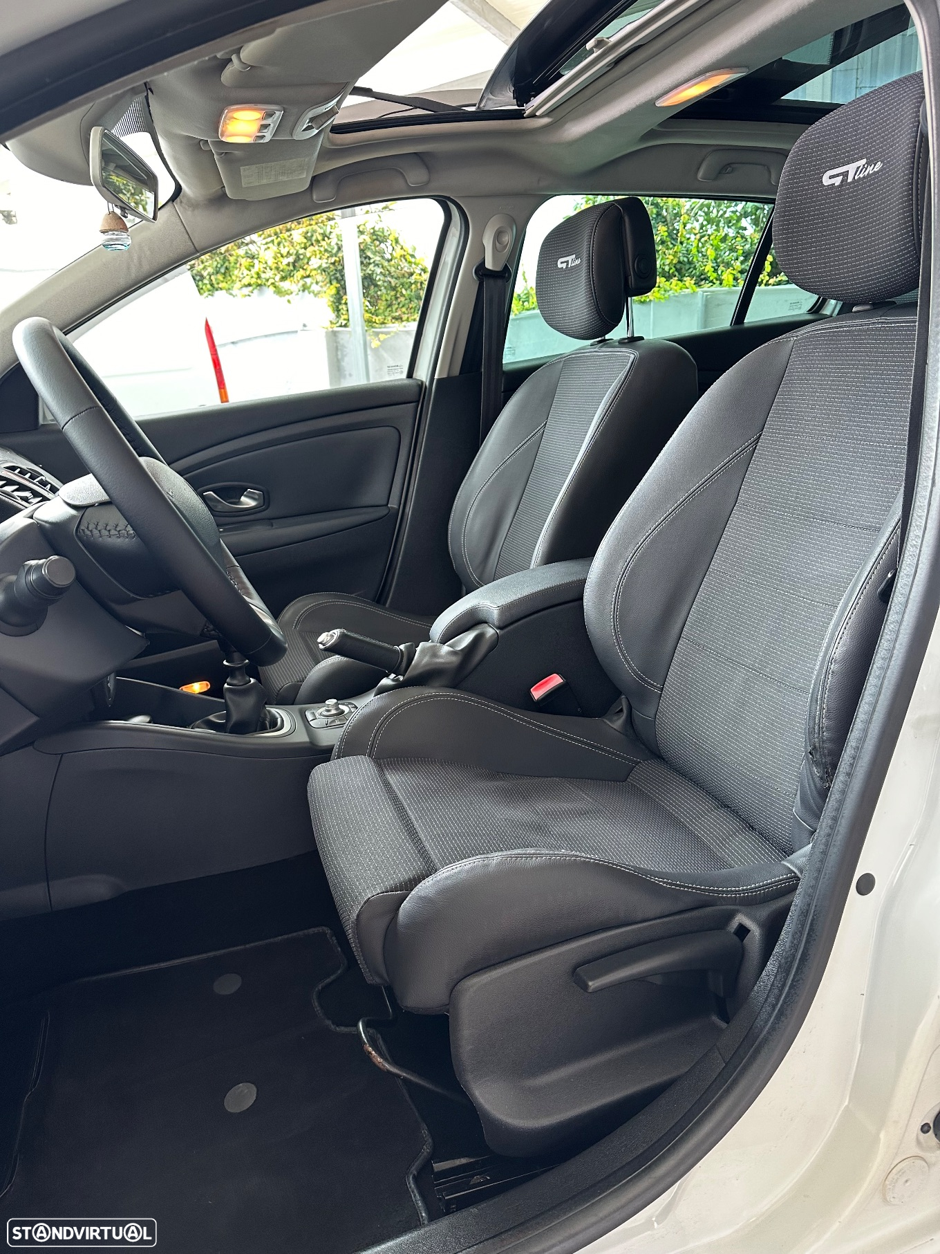 Renault Mégane Sport Tourer 1.5 dCi GT Line - 18