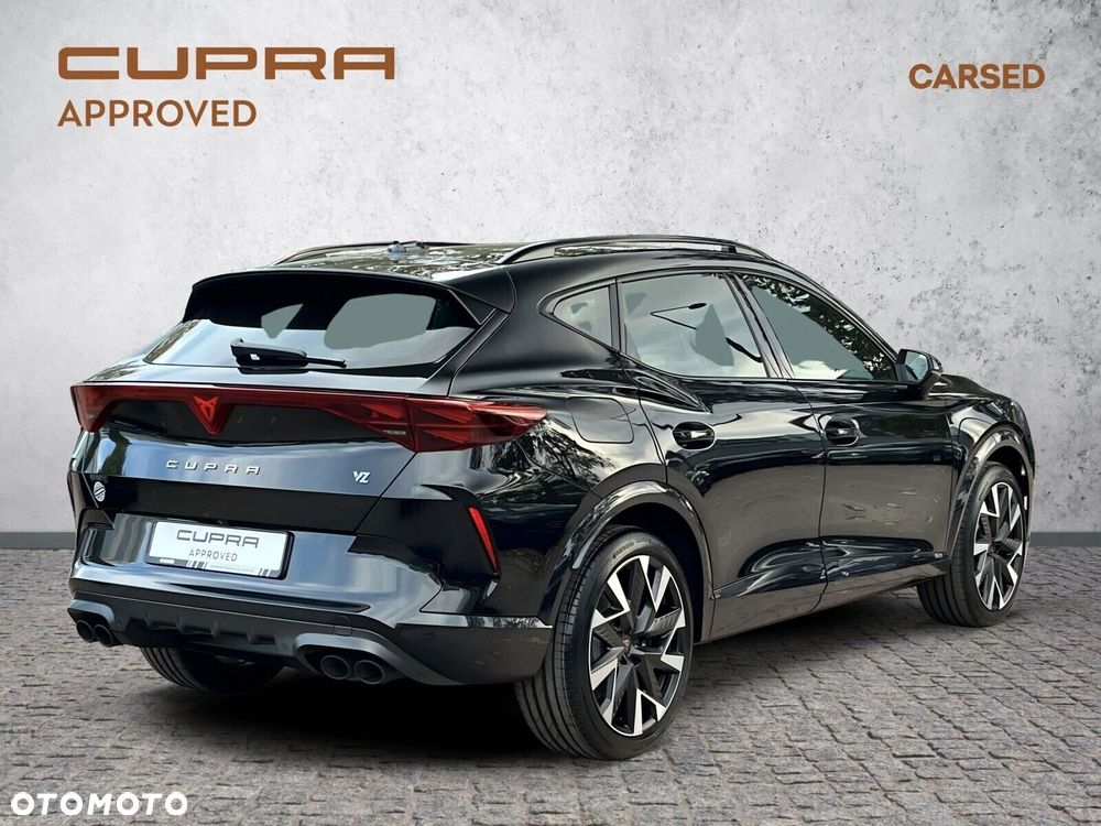 Cupra Formentor 2026
