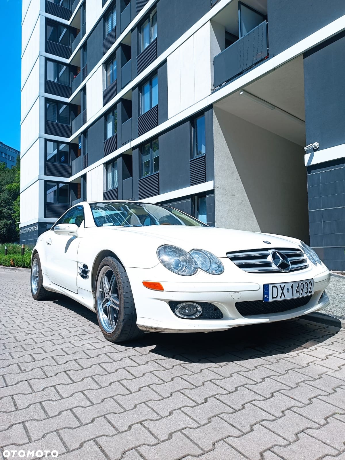 Mercedes-Benz SL 500 7G-TRONIC - 18