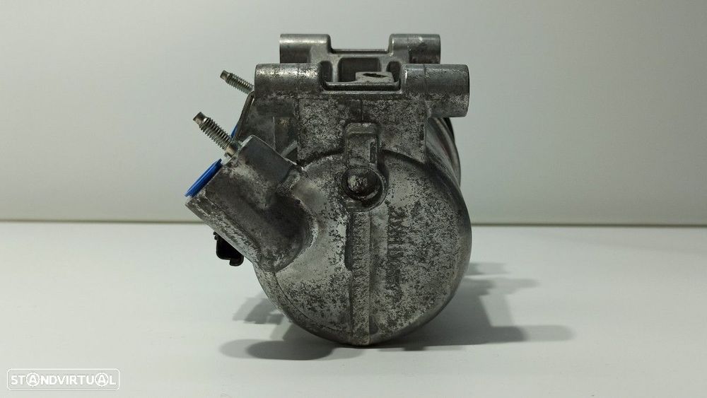 COMPRESSOR DE AR CONDICIONADO CITROEN BERLINGO FURGÓN DRIVER M - 4