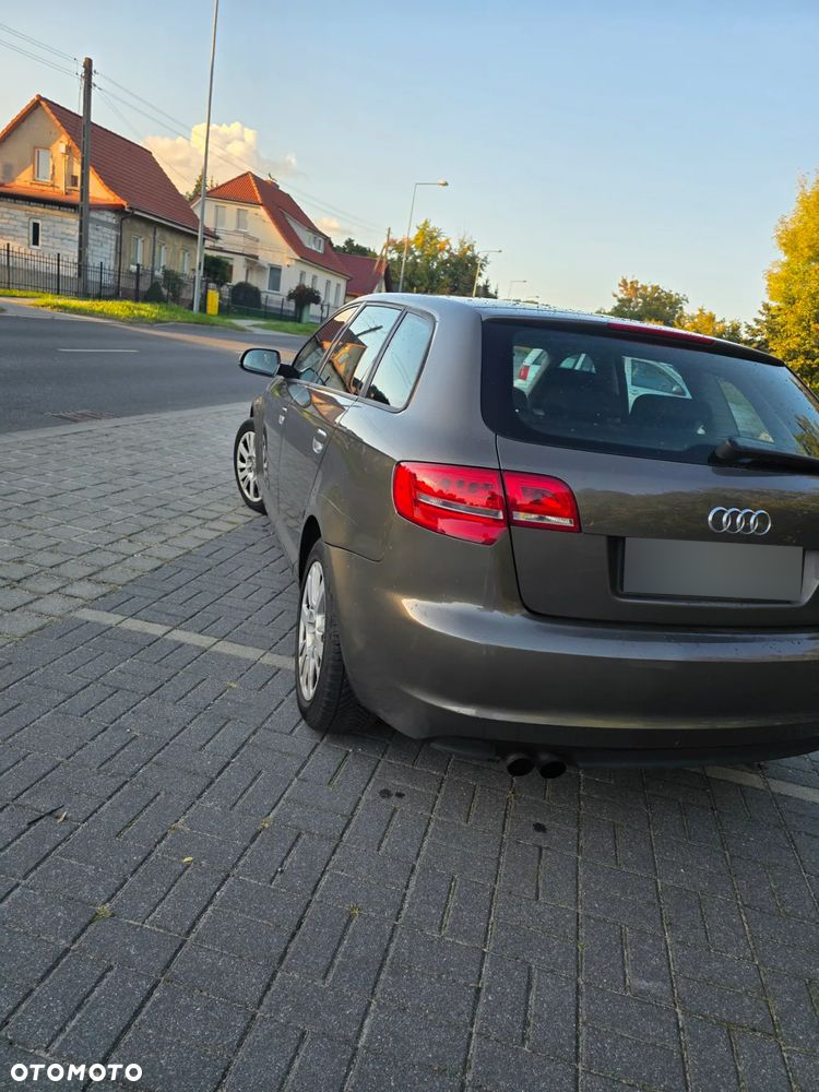 Audi A3 1.8 TFSI Quattro Ambiente - 20