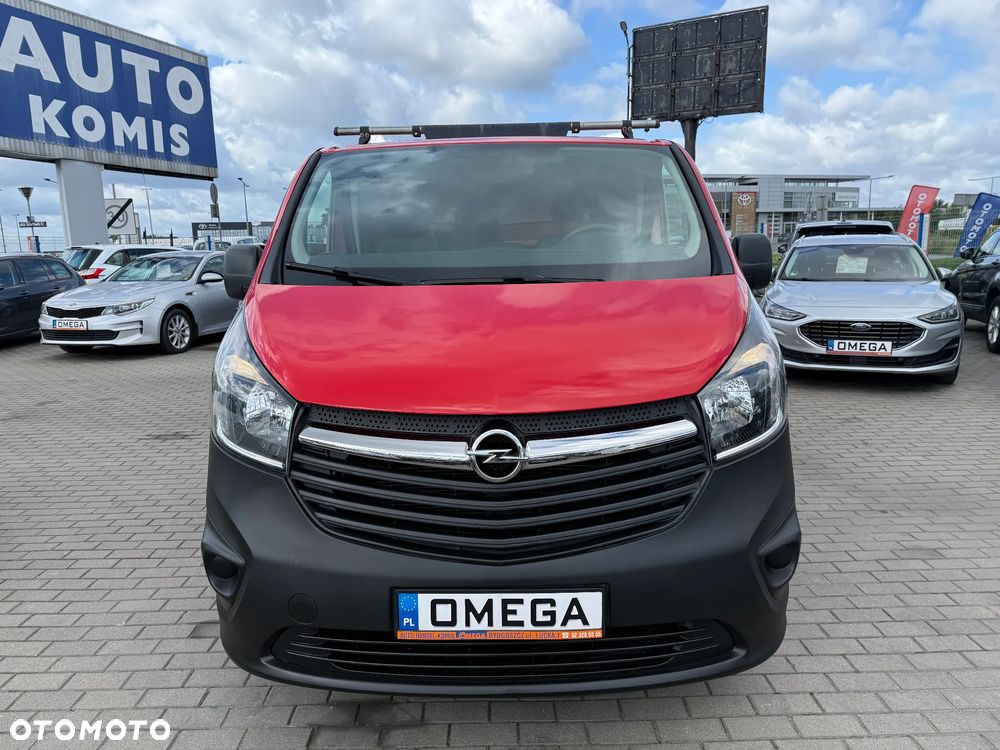 Opel Vivaro L2H1 - 6