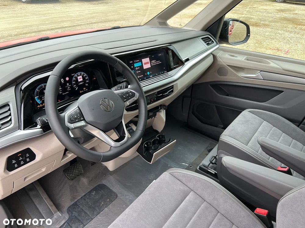 Volkswagen California - 13