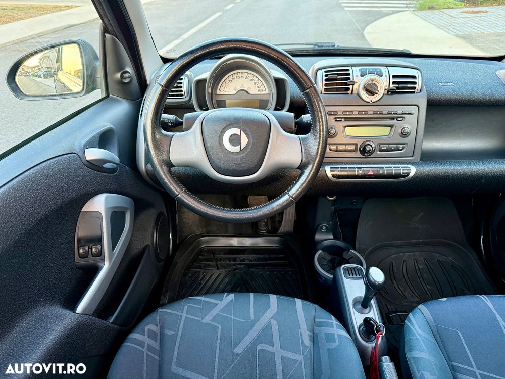 Smart Fortwo 0.8 DPF passion - 11