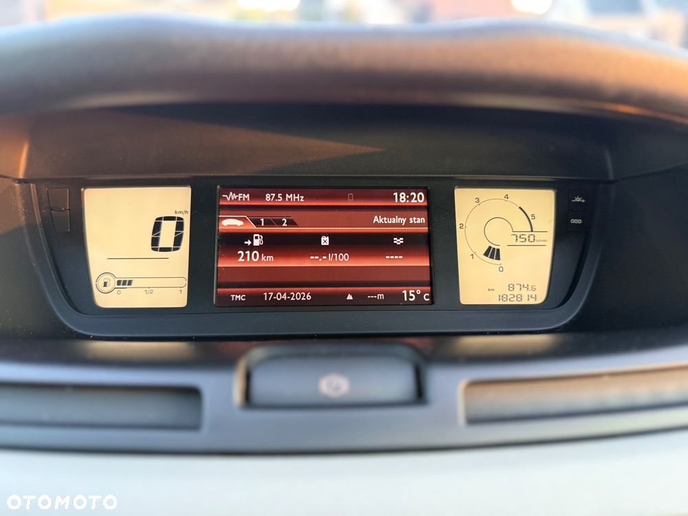 Citroën C4 Picasso 1.6 HDi Equilibre Navi Pack - 4