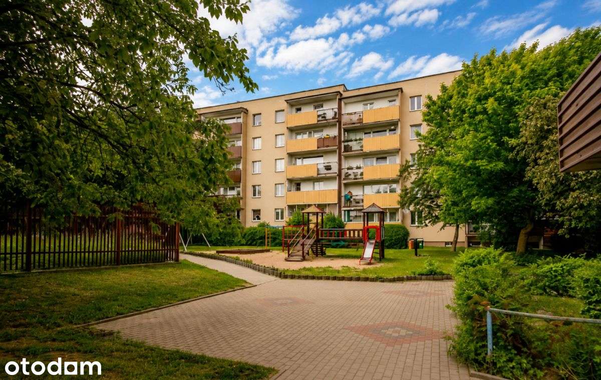 Mieszkanie 60m² ul. Ogrodniczki Wysoki Stoczek