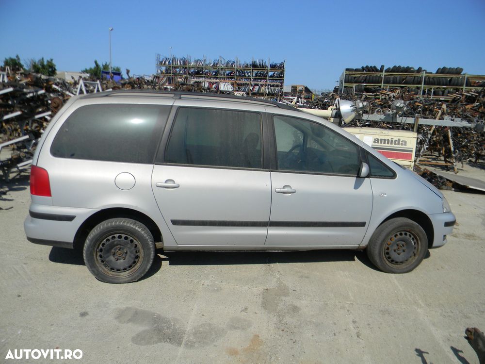 Dezmembrari  VW SHARAN (7M)  1995  > 2010 1.9 TDI 4motion Motorina - 6