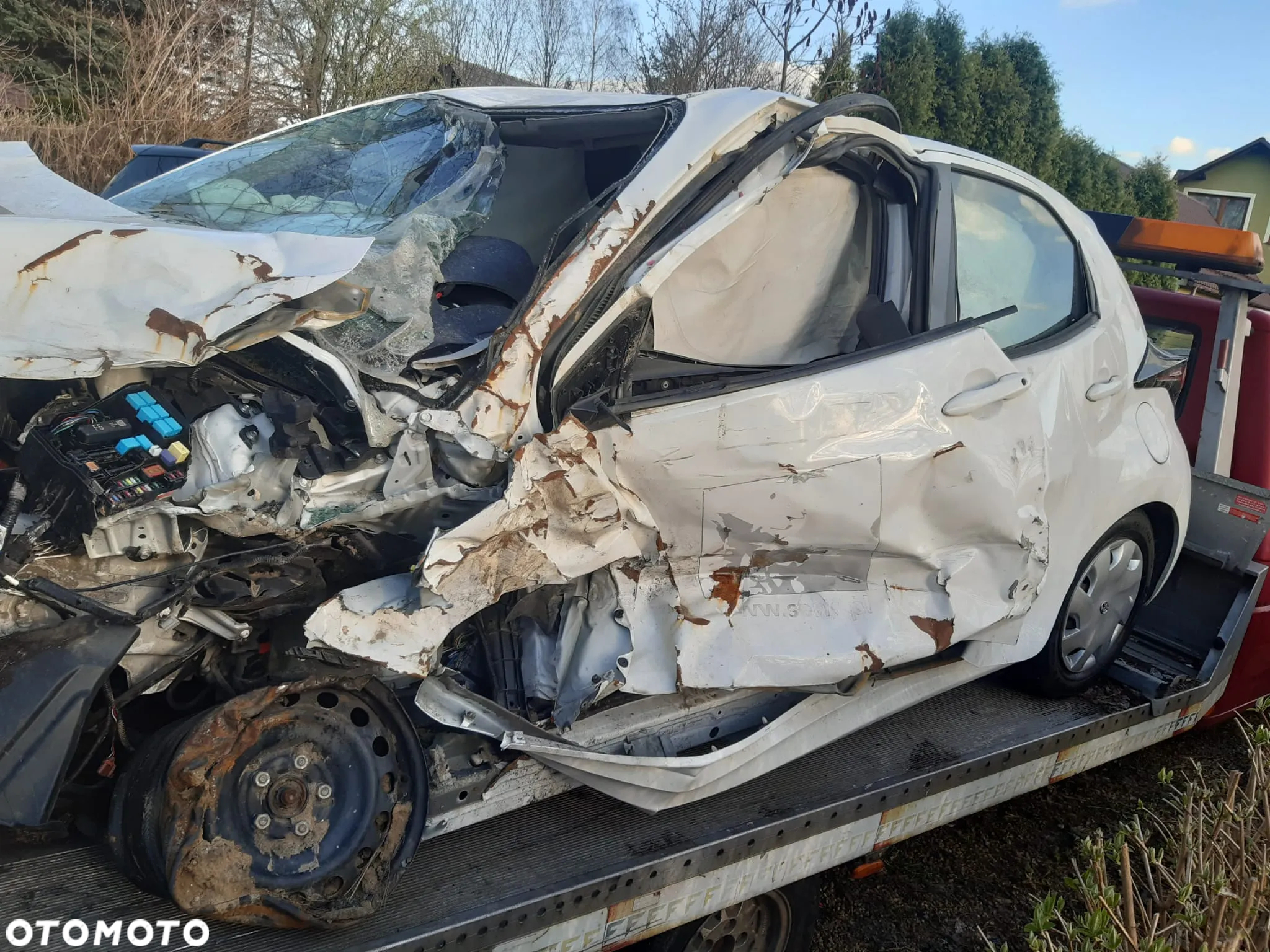 Toyota Yaris 1.5 Comfort - 7