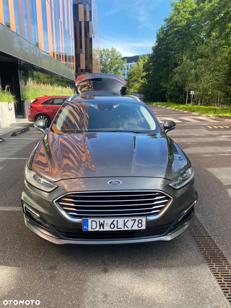 Ford Mondeo 2.0 EcoBlue Titanium - 2