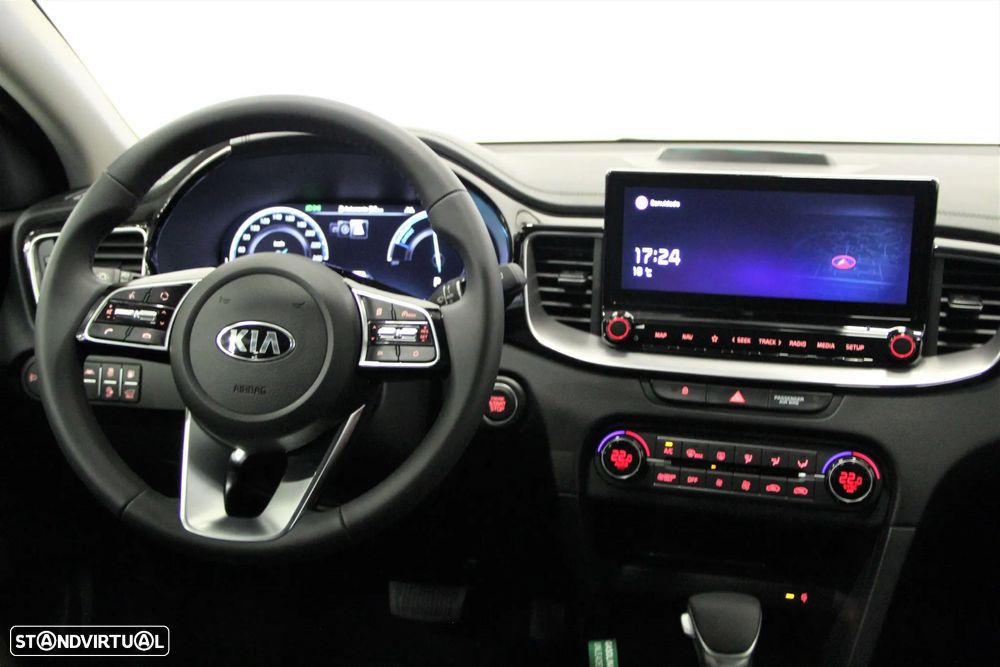 Kia XCeed 1.6 GDi PHEV Tech - 8