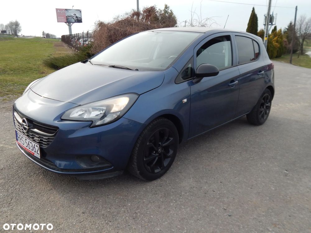 Opel Corsa 1.4 Enjoy S&S - 2