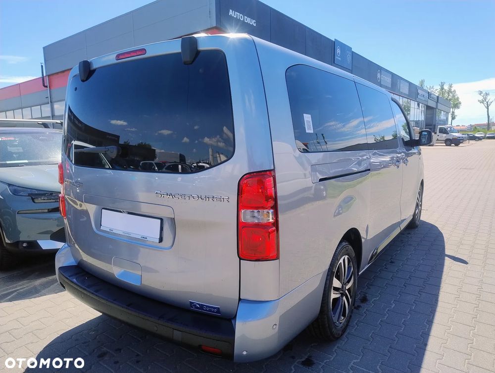Citroën SpaceTourer 2.2 BlueHDi XL Plus EAT8 - 7
