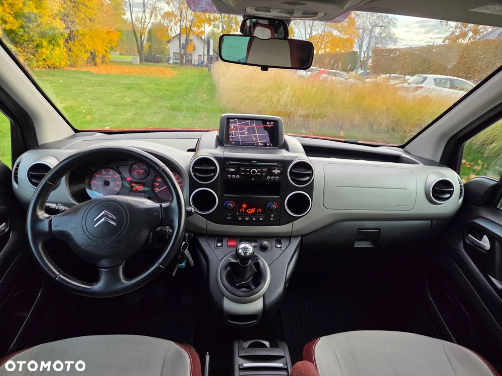 Citroën Berlingo 1.6 HDi Multispace - 16