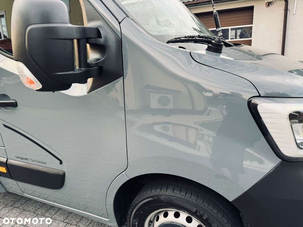Renault Master Nowa Sztuka Salon Polska - 31