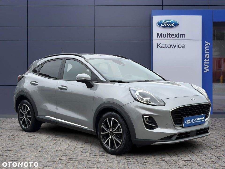 Ford Puma - 8