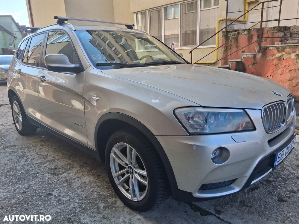 BMW X3 - 31