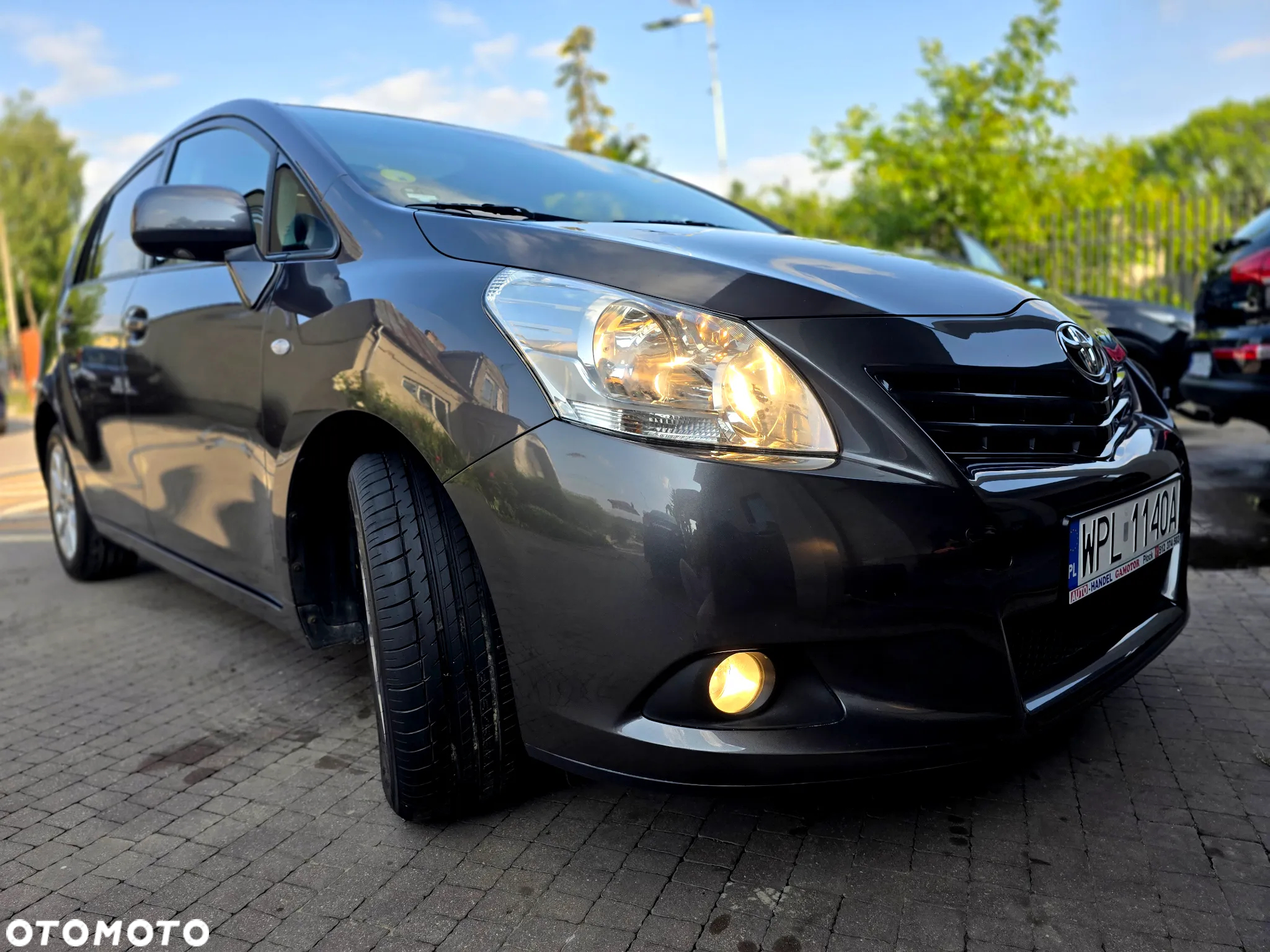 Toyota Verso - 7