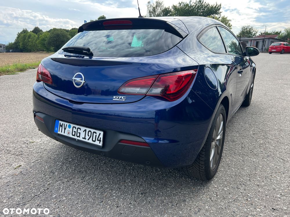 Opel Astra 1.4 Active - 17