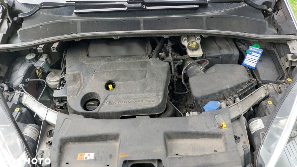 Ford S-Max 2.0 TDCi DPF Titanium MPS6 - 11