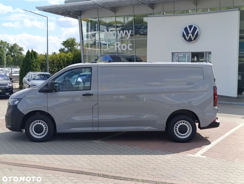 Volkswagen Transporter - 8