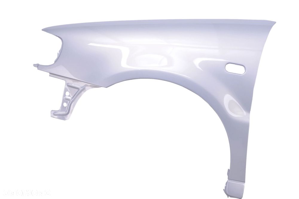 vw polo 6n1 94-99 błotnik lewy lb7z - 1