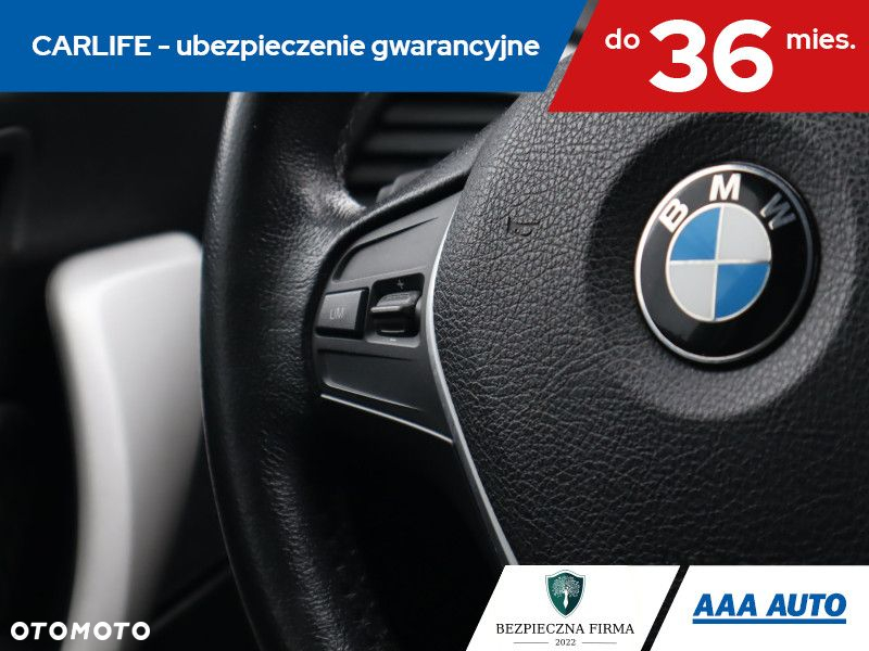 BMW Seria 1 - 18