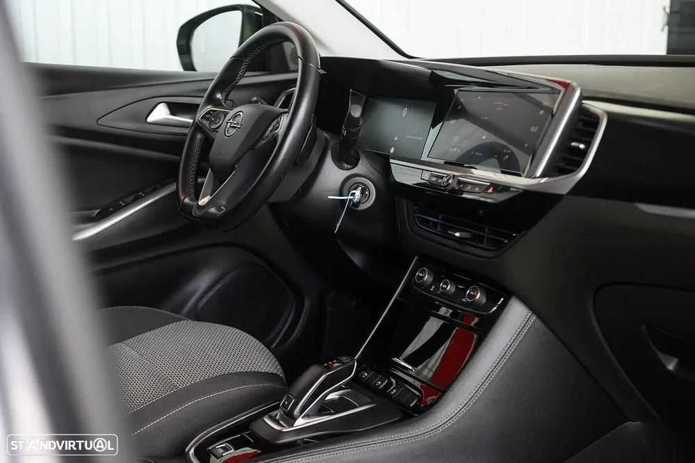 Opel Grandland 1.5 CDTI GS Line AT - 26