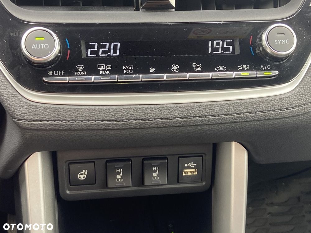 Toyota Corolla Cross 2.0 Hybrid Style - 20