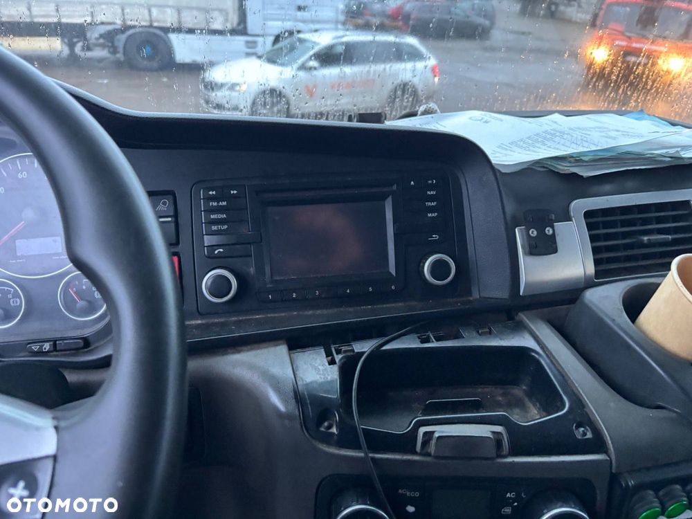 MAN Tgs 26.540 6X6 Bl + Huttner Lnz-20 - 20