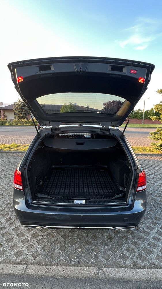 Mercedes-Benz Klasa E 200 BlueTEC 7G-TRONIC Avantgarde - 35