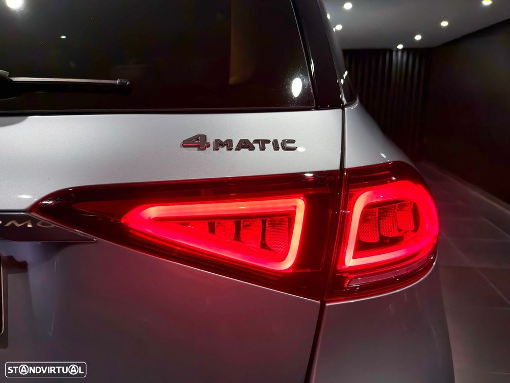Mercedes-Benz GLE 350 e 4Matic 9G-TRONIC AMG Line — fotografia 60