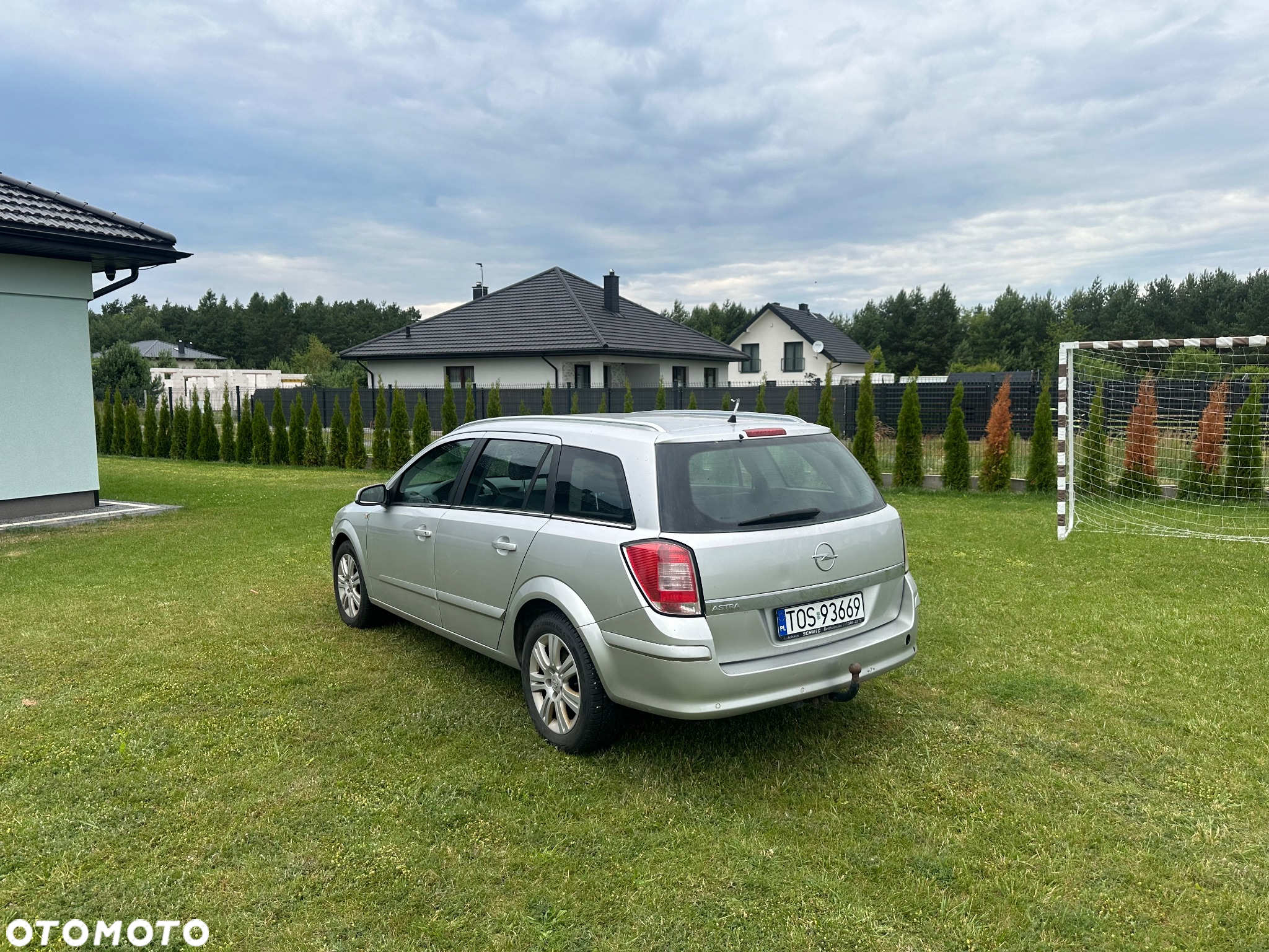 Opel Astra 1.6 Caravan Catch me - 11