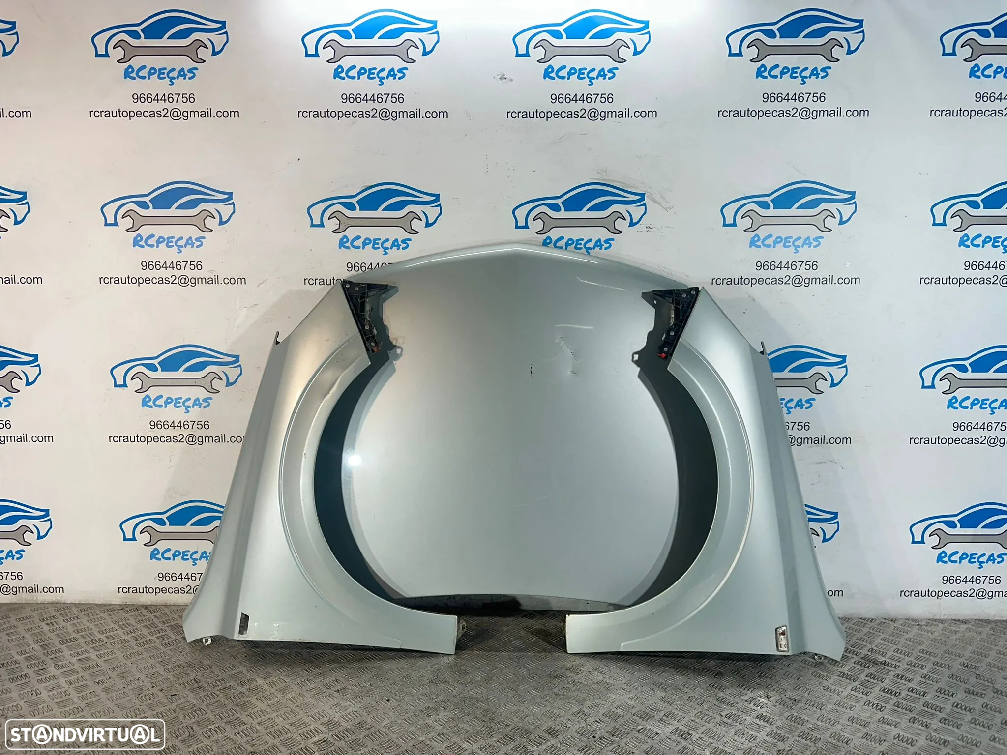 .Frente Completa Opel Astra H 1.6i 114cv Facelift 2007 a 2010 - 13