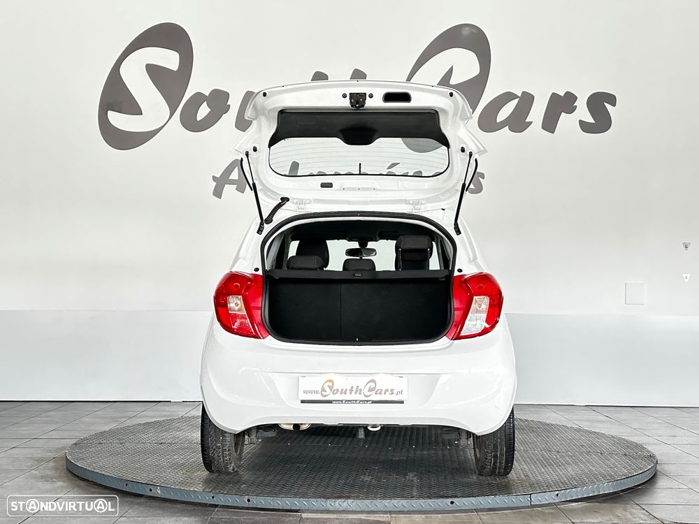 Opel Karl 1.0 FlexFuel - 5