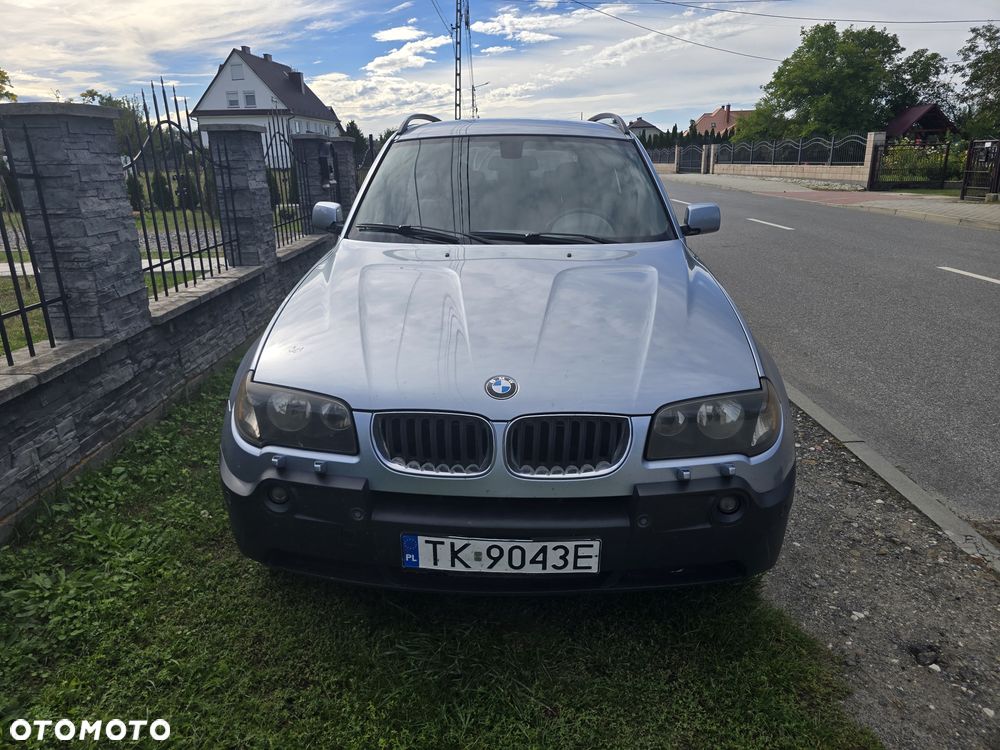 BMW X3 - 1