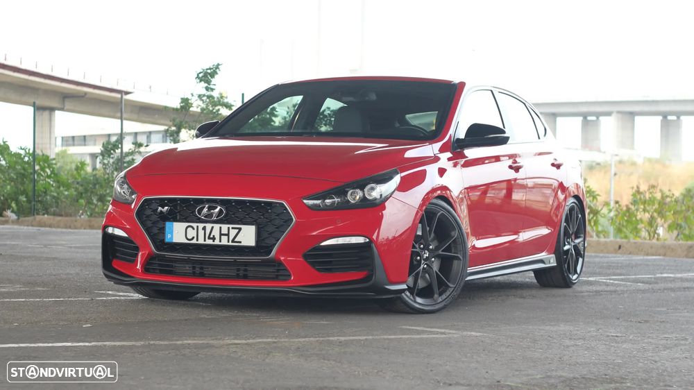 Hyundai i30 Fastback N - 5
