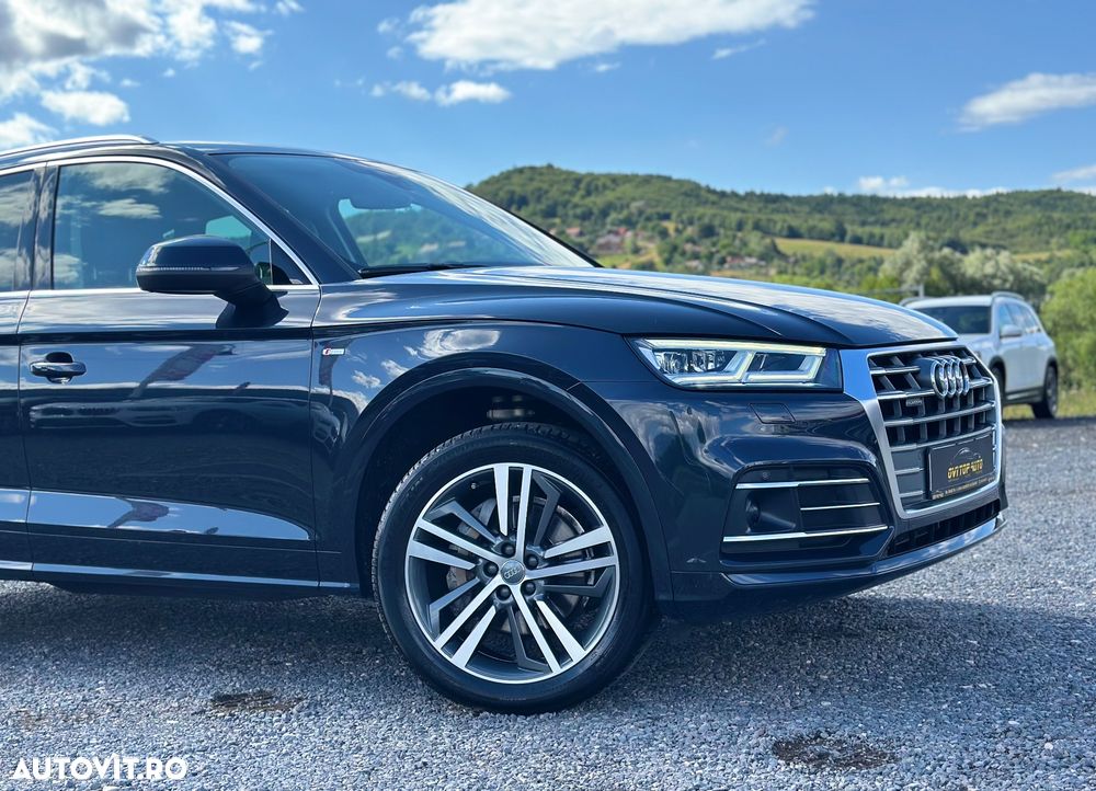 Audi Q5 40 TDI quattro S tronic sport - 30
