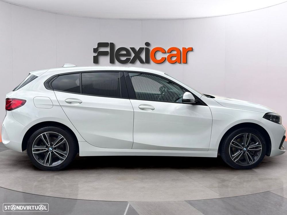 BMW 116 d Line Sport Auto - 4