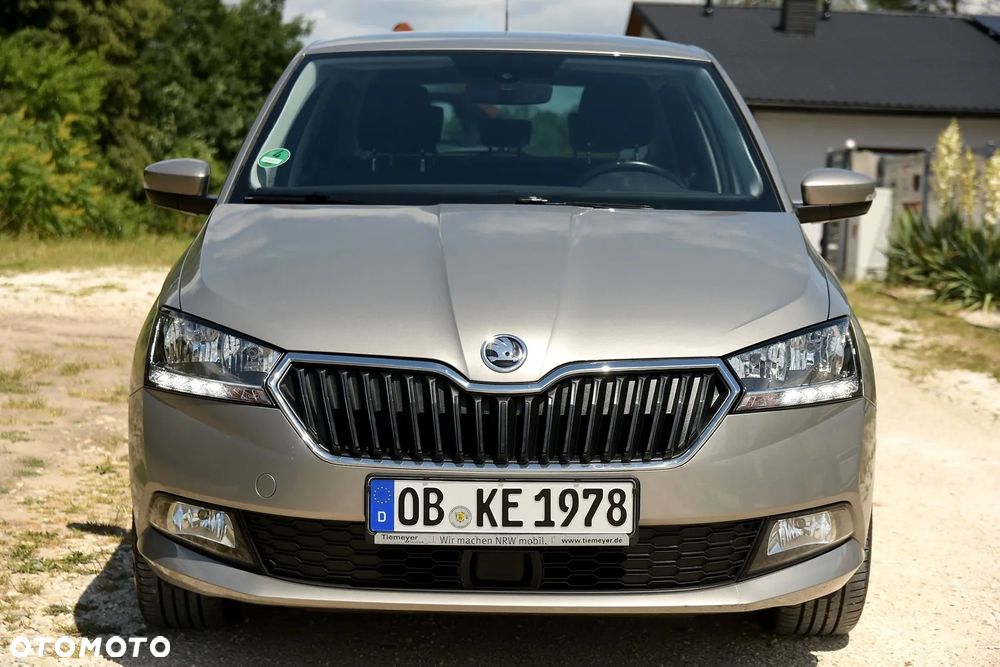 Skoda Fabia 1.0 MPI Clever - 10