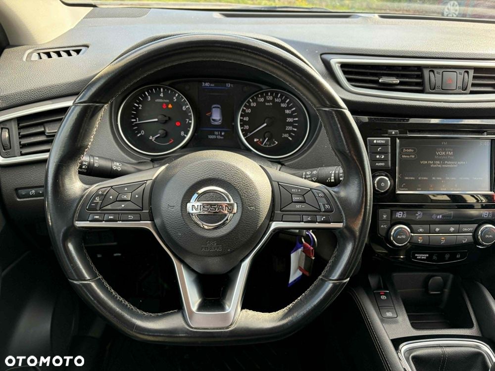 Nissan Qashqai 1.3 DIG-T N-Style EU6d - 19